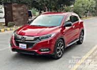 Honda Vezel Hybrid RS Honda Sensing 2017