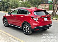 Honda Vezel Hybrid RS Honda Sensing 2017