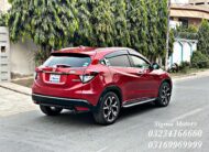 Honda Vezel Hybrid RS Honda Sensing 2017