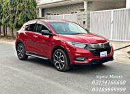 Honda Vezel Hybrid RS Honda Sensing 2017