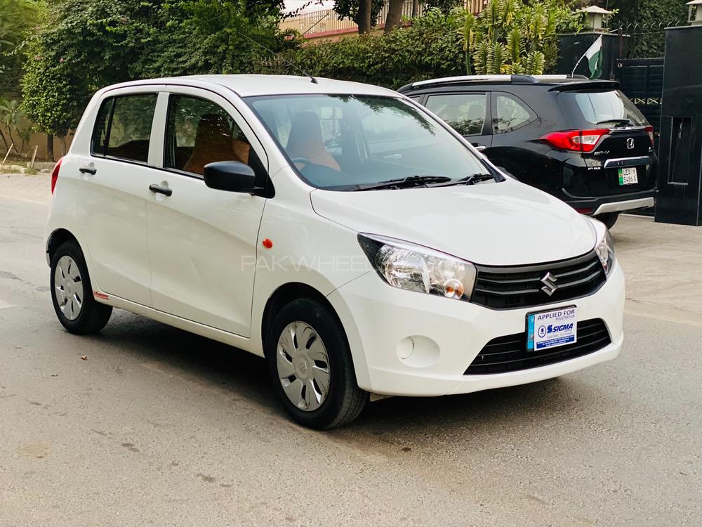 Suzuki Cultus Vxr 2019 - Sigma Motors