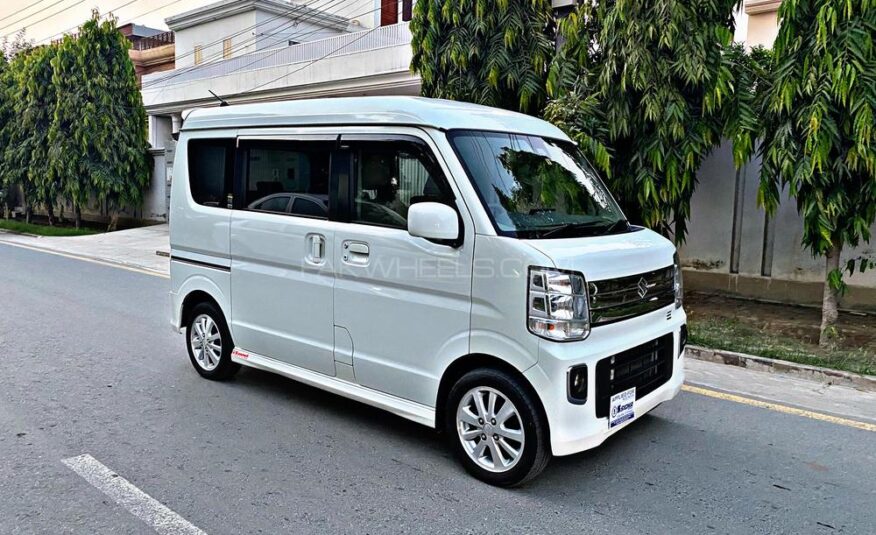 Suzuki Every Wagon PZ Turbo 2016