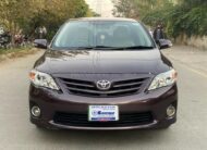 Toyota Corolla GLi Limited Edition 1.3 VVTi 2012