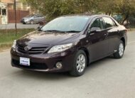 Toyota Corolla GLi Limited Edition 1.3 VVTi 2012