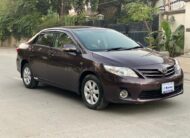 Toyota Corolla GLi Limited Edition 1.3 VVTi 2012