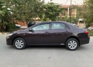 Toyota Corolla GLi Limited Edition 1.3 VVTi 2012