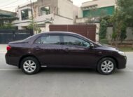 Toyota Corolla GLi Limited Edition 1.3 VVTi 2012