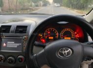 Toyota Corolla GLi Limited Edition 1.3 VVTi 2012