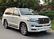 Toyota Land Cruiser ZX 2016