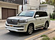 Toyota Land Cruiser ZX 2016