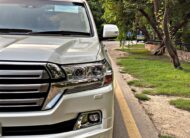 Toyota Land Cruiser ZX 2016