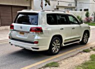 Toyota Land Cruiser ZX 2016