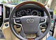 Toyota Land Cruiser ZX 2016