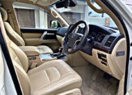 Toyota Land Cruiser ZX 2016