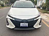 Toyota Prius PHV (Plug In Hybrid) 2017