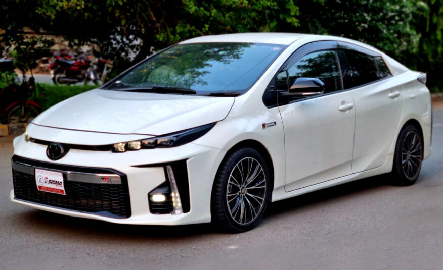 Toyota Prius Prime PHV | GR Edition For Sale in Lahore