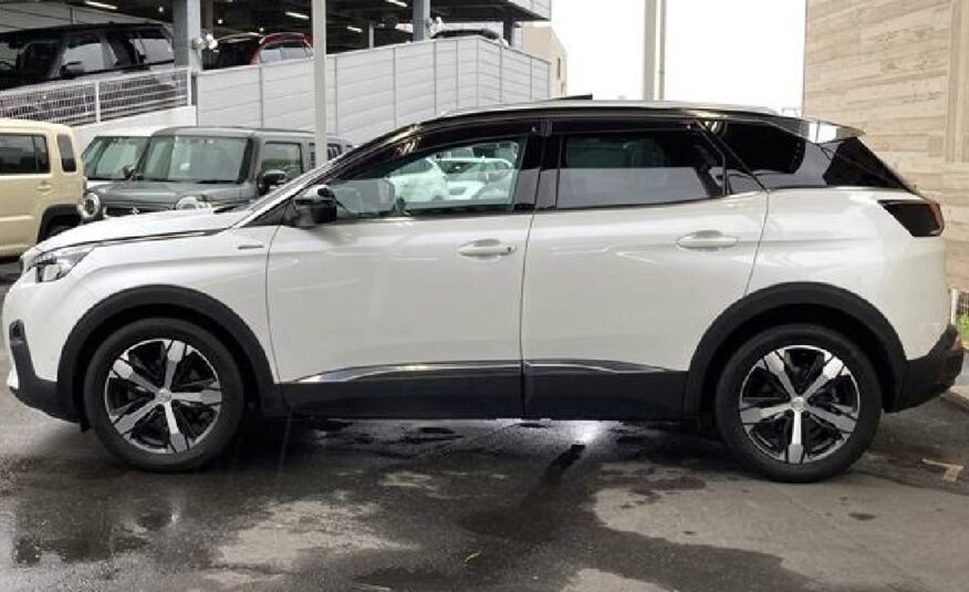 Advance Booking | Peugeot 3008 GT Line 2018 1.6L - Sigma Motors