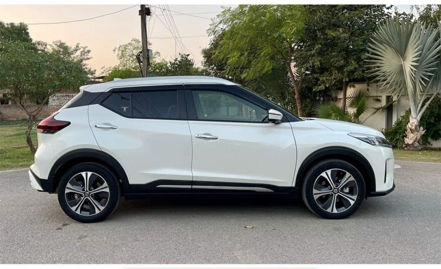 Nissan Kicks 2020 For Sale In Lahore