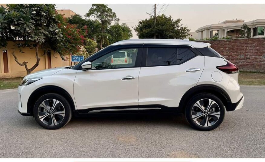 Nissan Kicks 2020 For Sale In Lahore