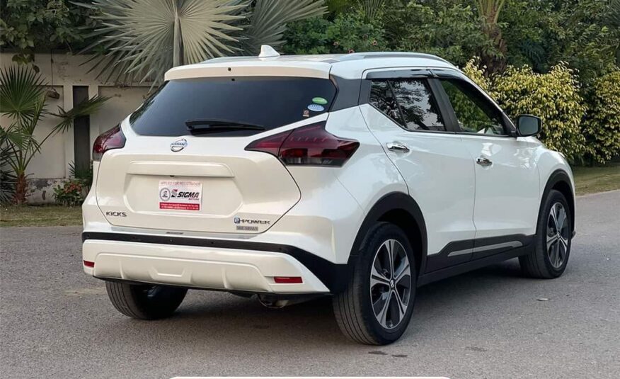 Nissan Kicks 2020 For Sale In Lahore