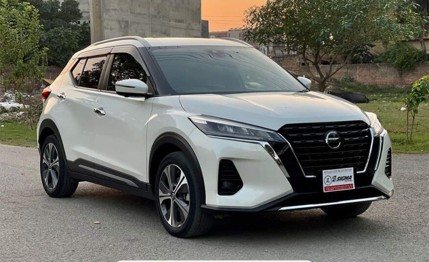 Nissan Kicks for sale available in Pakistan