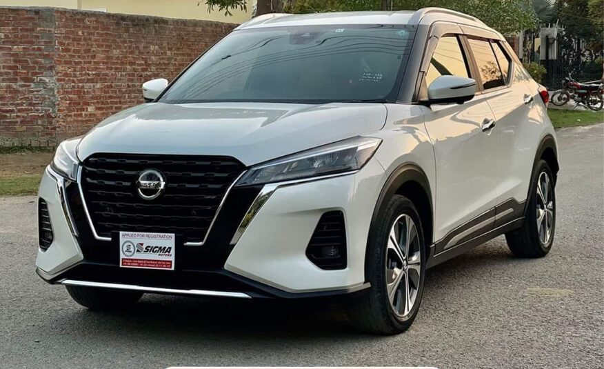 Nissan Kicks 2020 For Sale In Lahore