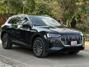 Audi e-tron 50 Quattro 2020