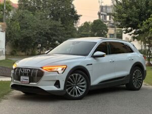 Audi e-tron 50 Quattro 2020