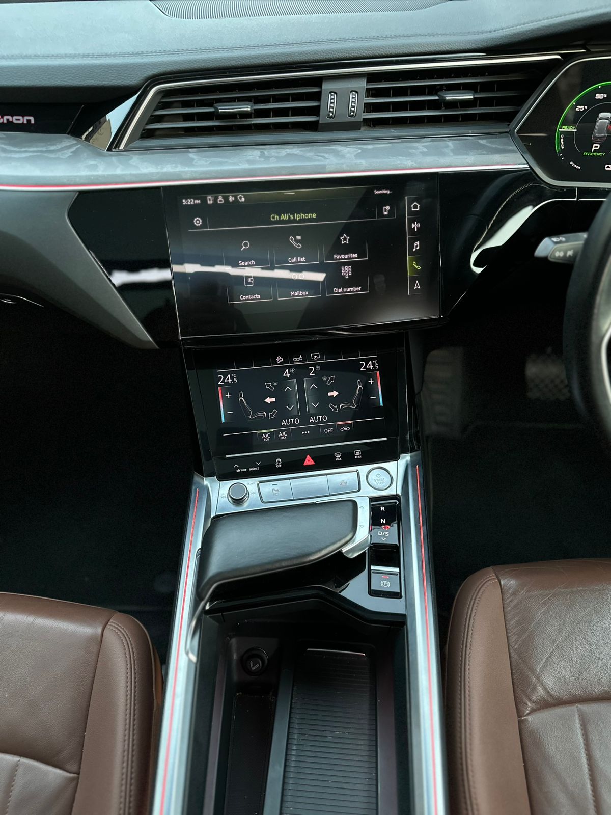 
								Audi e-tron 50 Quattro 2020 full									