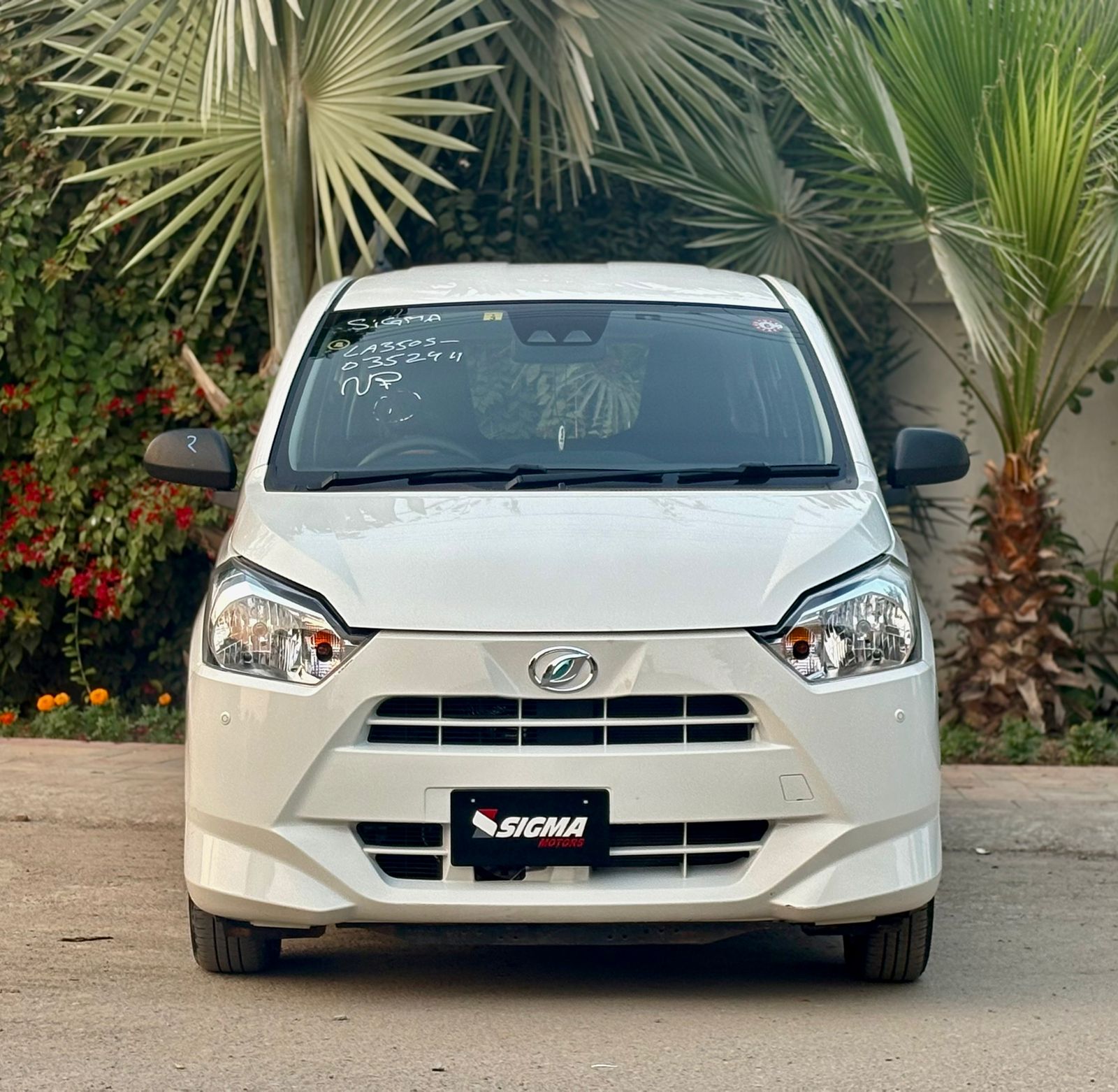 
								Daihatsu Mira ES XSA3 2023 full									