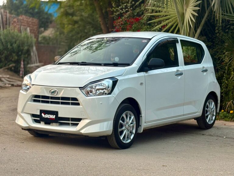 Daihatsu Mira ES XSA3 2023