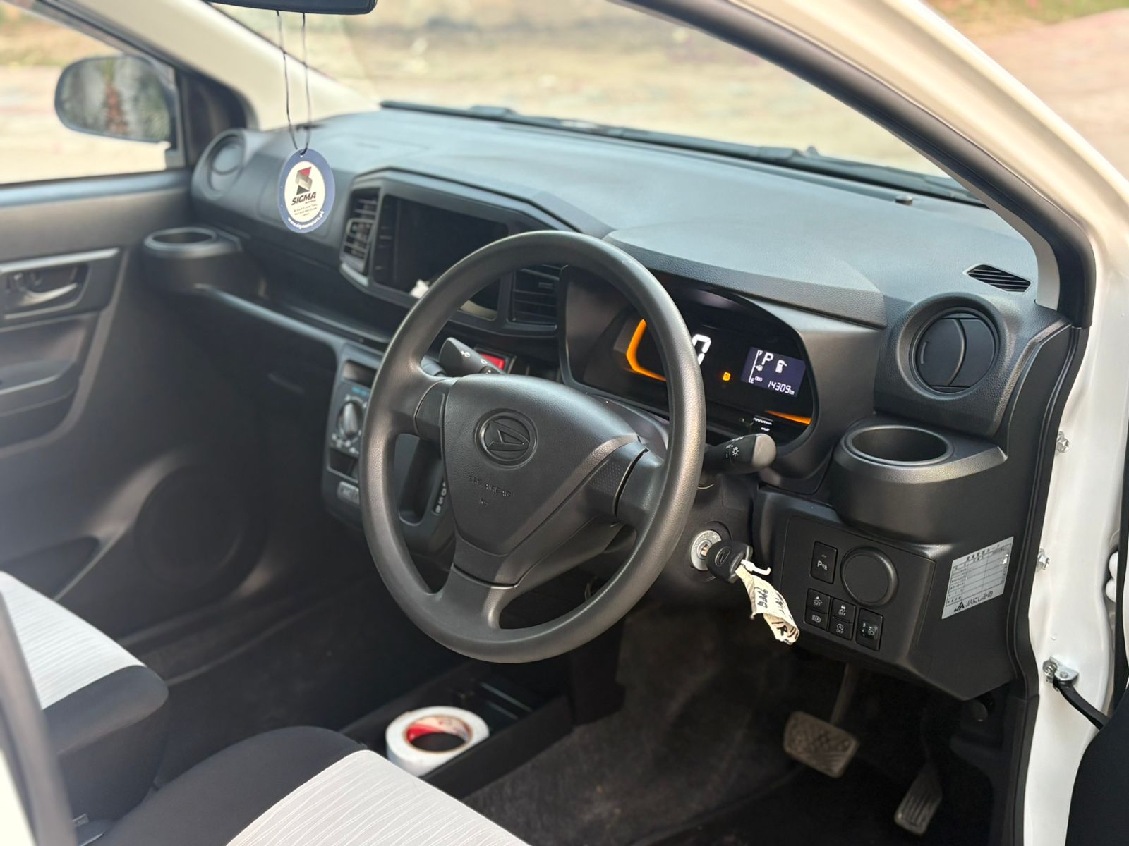 
								Daihatsu Mira ES XSA3 2023 full									