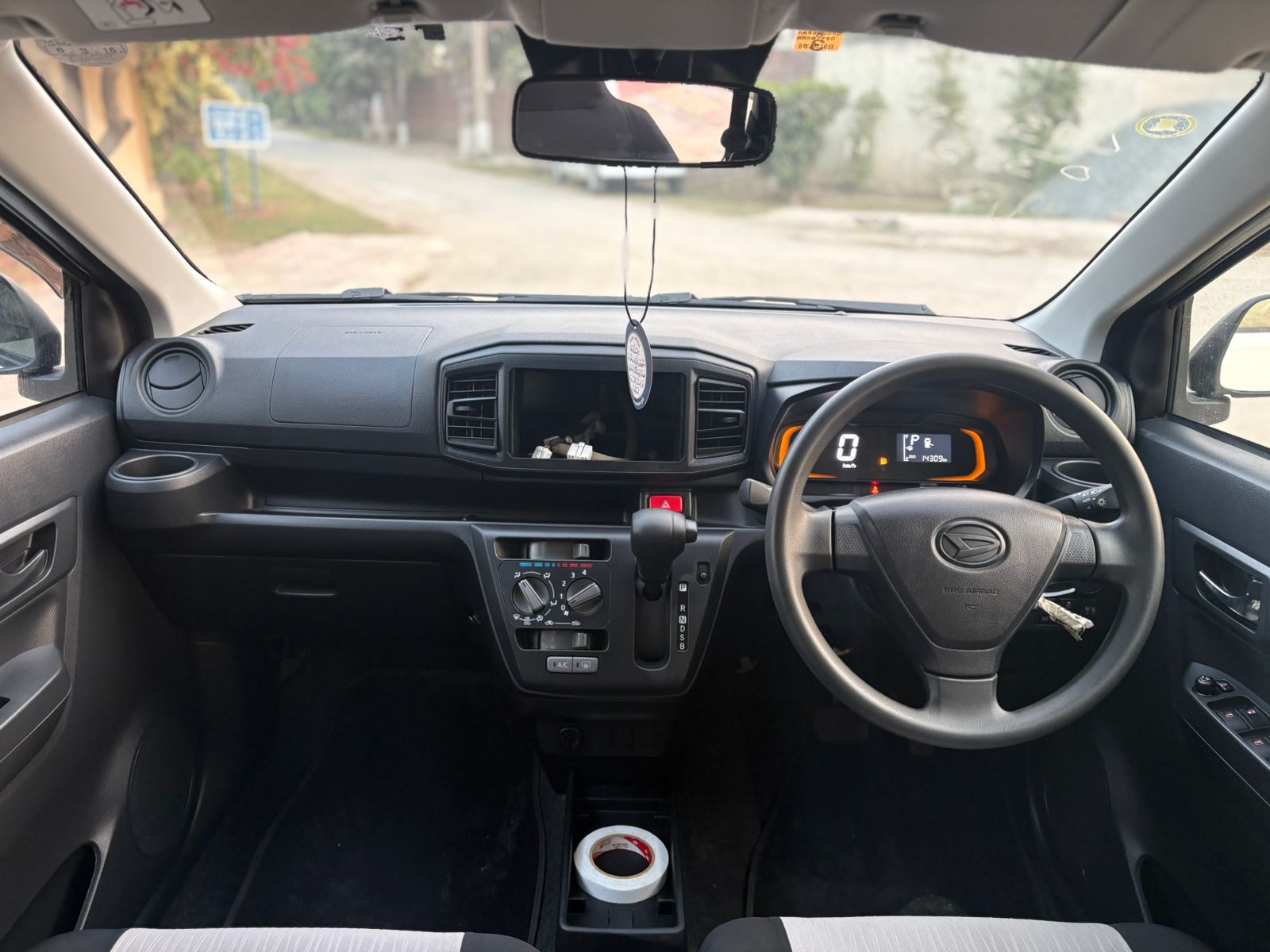 
								Daihatsu Mira ES XSA3 2023 full									