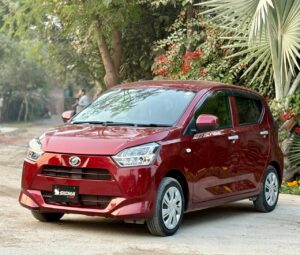 Daihatsu Mira ES XSA3 2022