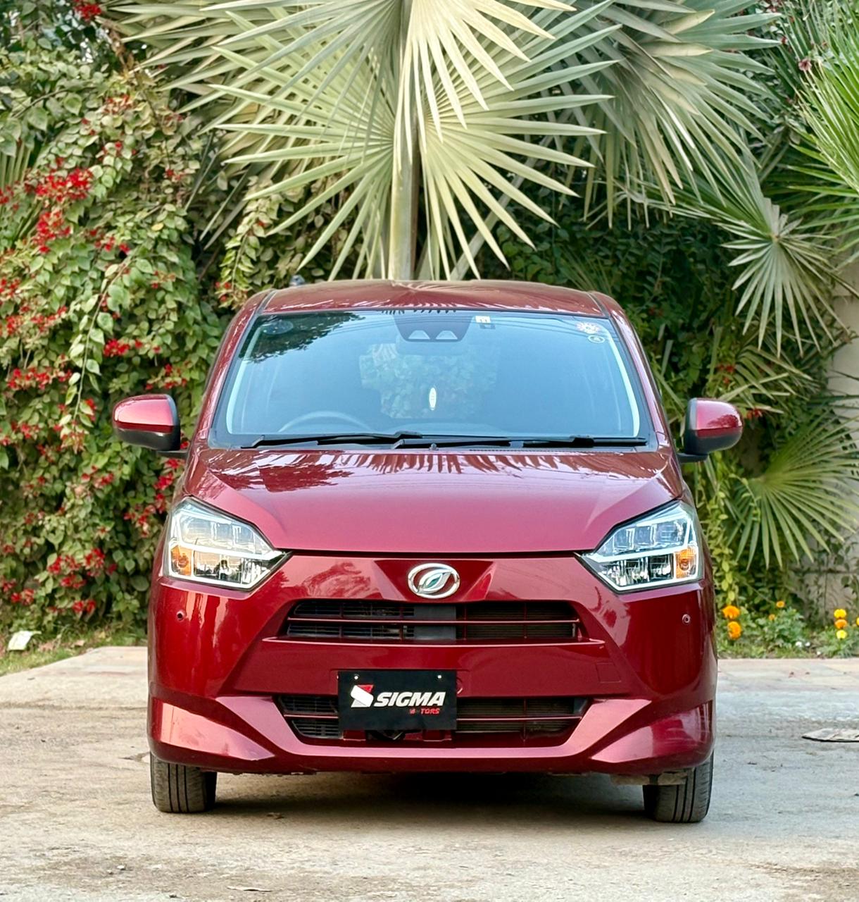 
								Daihatsu Mira ES XSA3 2022 full									