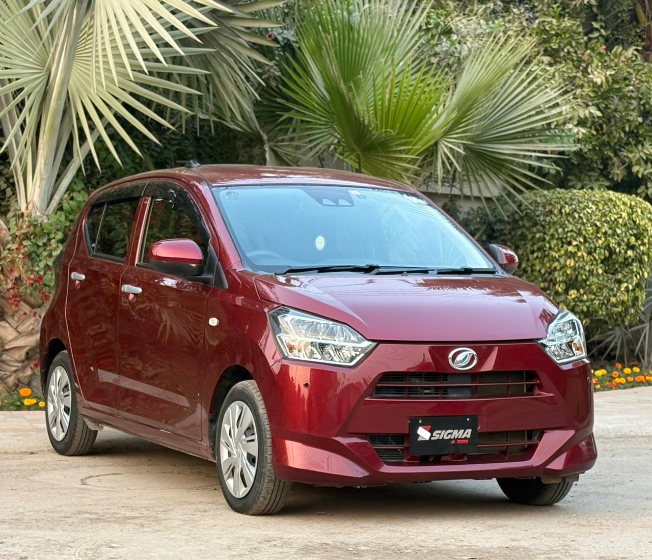 
								Daihatsu Mira ES XSA3 2022 full									