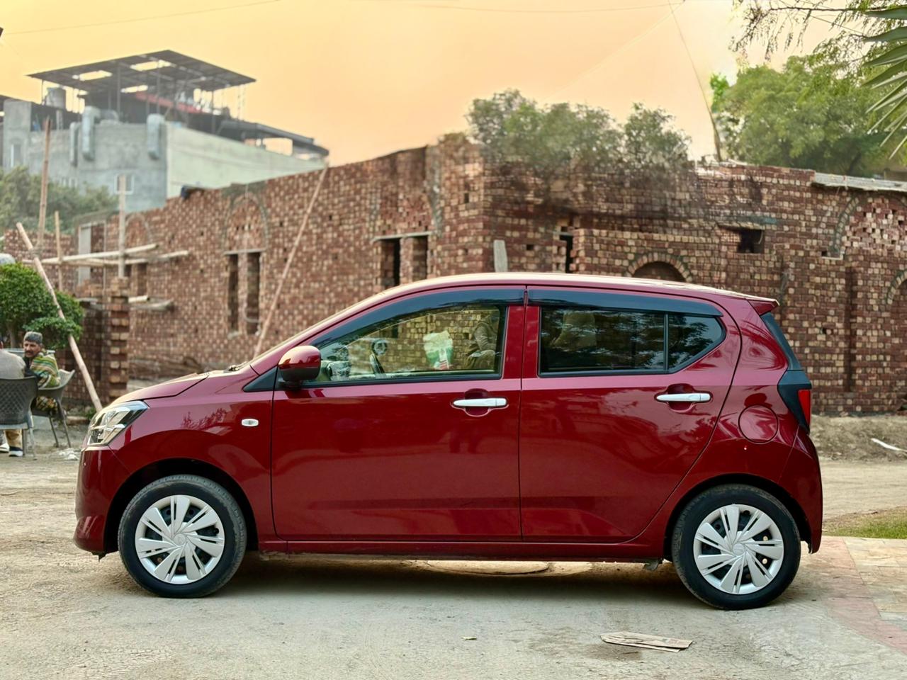 
								Daihatsu Mira ES XSA3 2022 full									