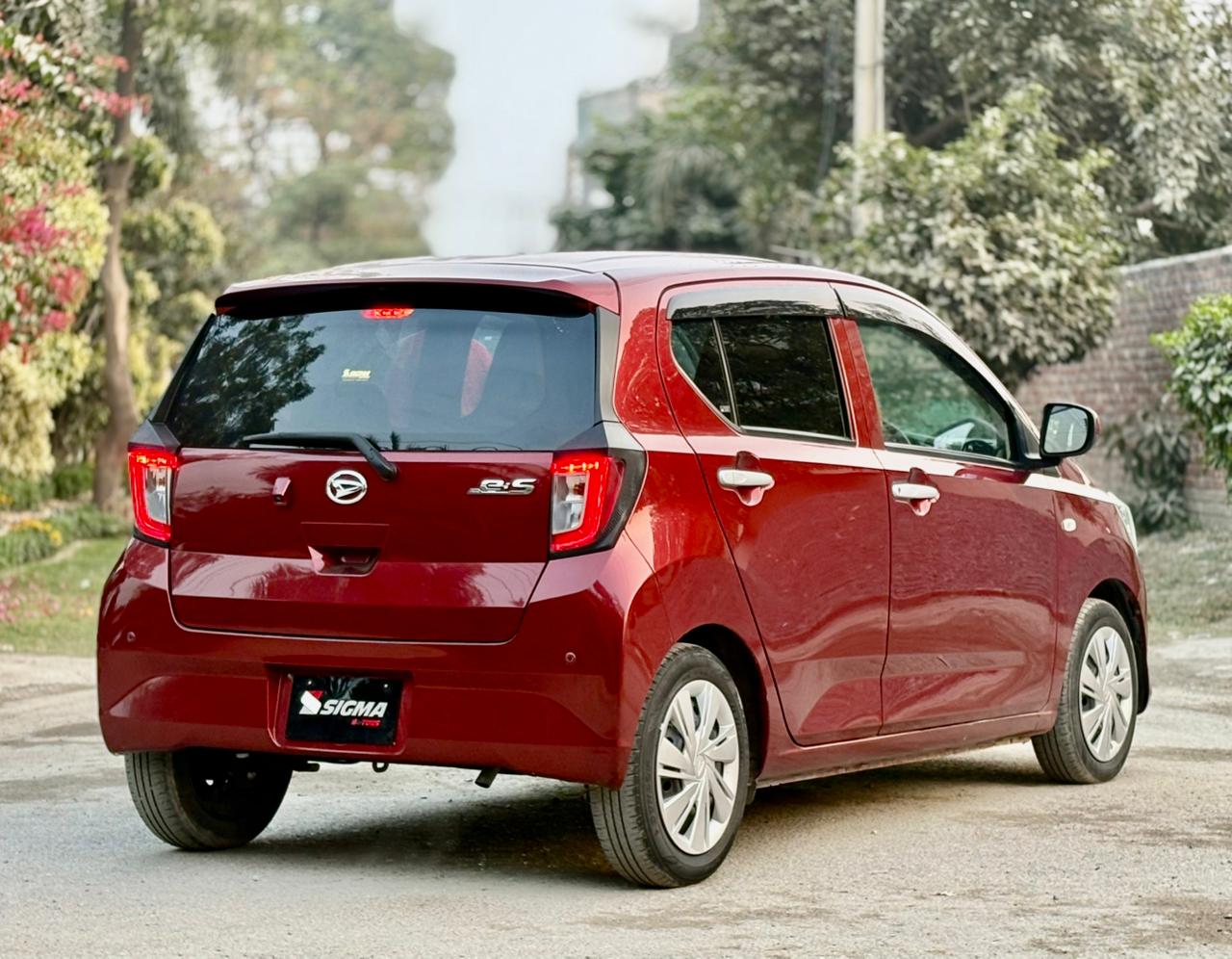 
								Daihatsu Mira ES XSA3 2022 full									