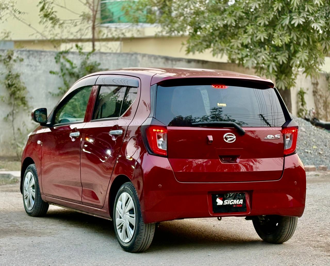 
								Daihatsu Mira ES XSA3 2022 full									