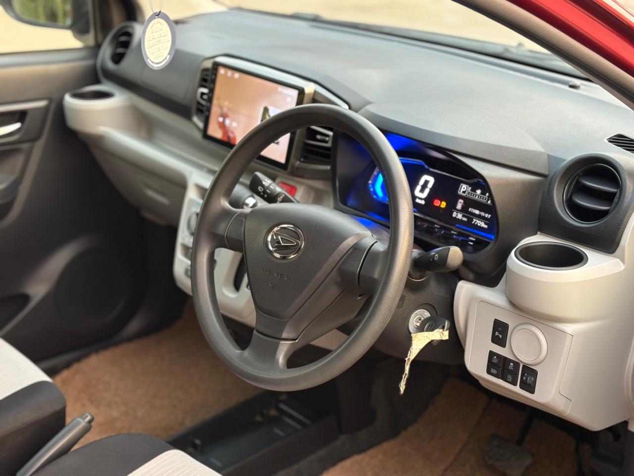 
								Daihatsu Mira ES XSA3 2022 full									