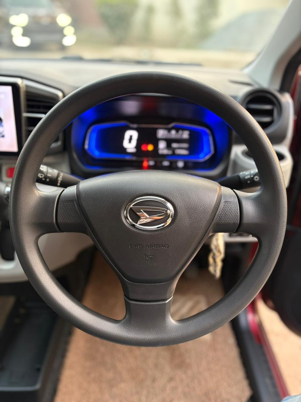 
								Daihatsu Mira ES XSA3 2022 full									