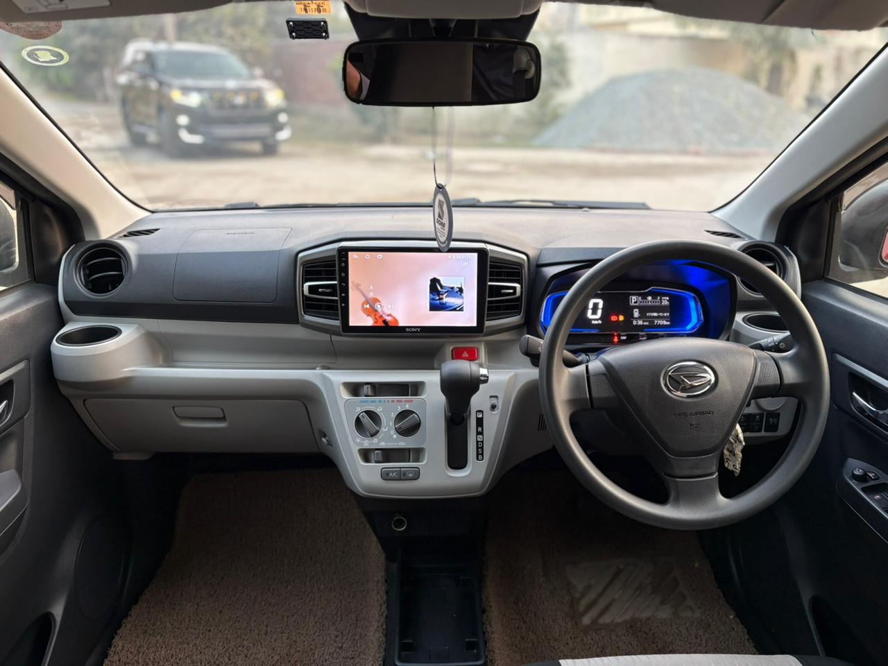 
								Daihatsu Mira ES XSA3 2022 full									