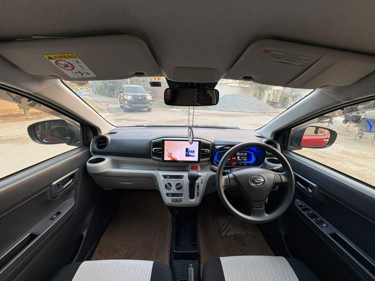 
								Daihatsu Mira ES XSA3 2022 full									