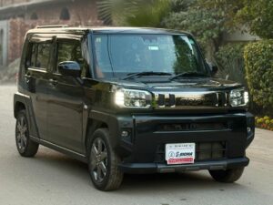 Daihatsu Taft Turbo 2023