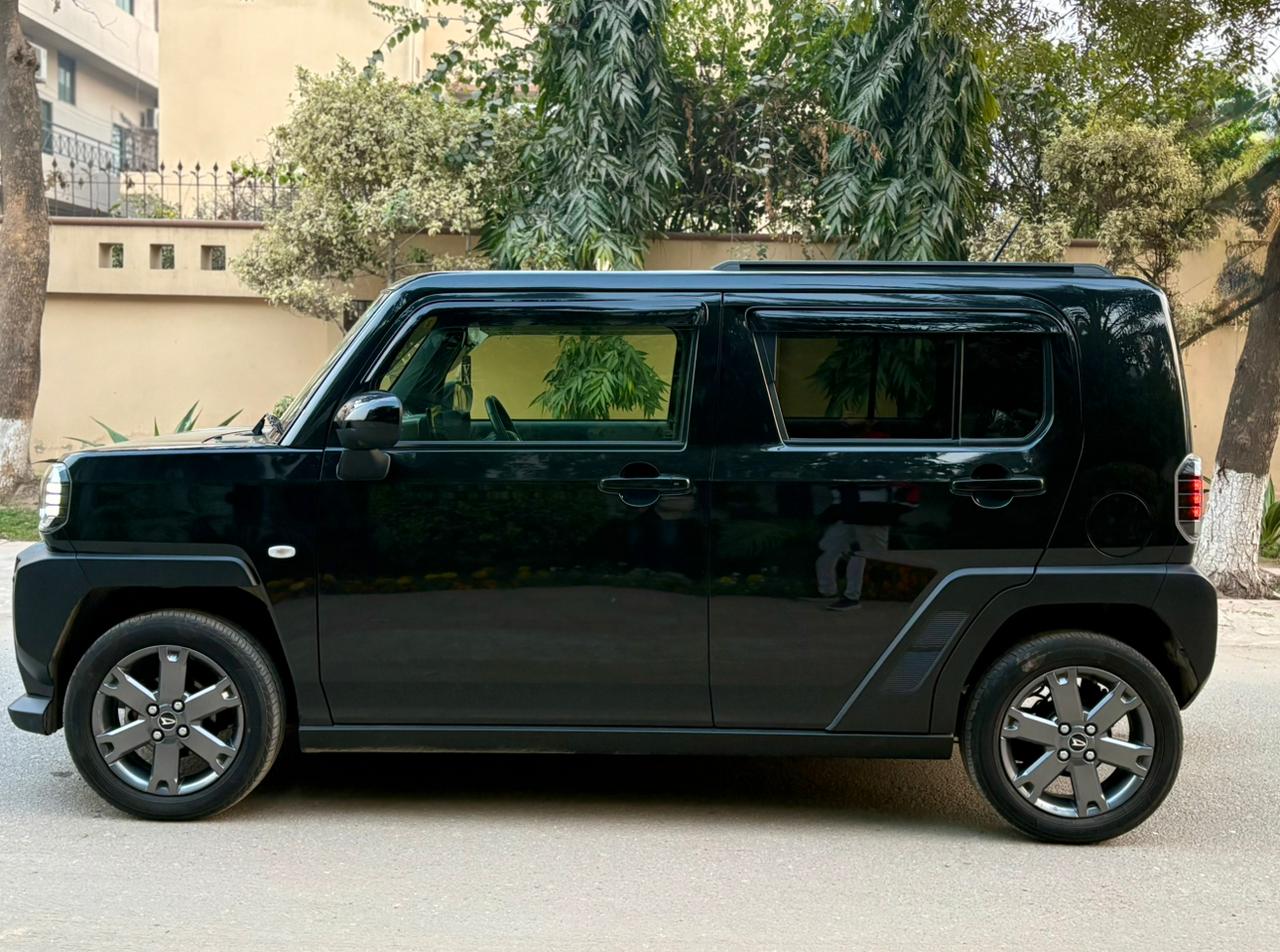 
								Daihatsu Taft Turbo 2023 full									