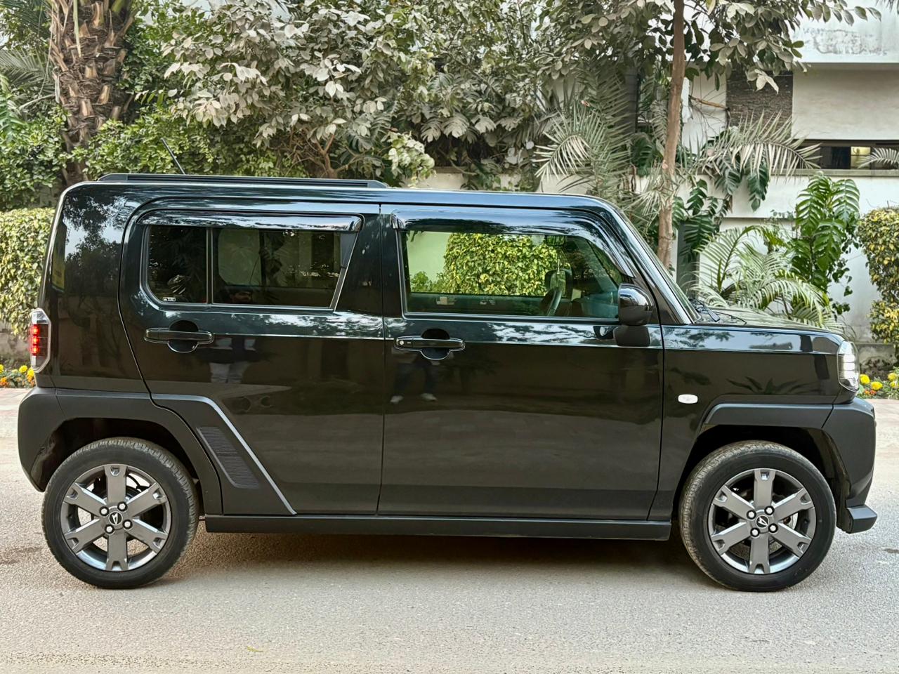 
								Daihatsu Taft Turbo 2023 full									