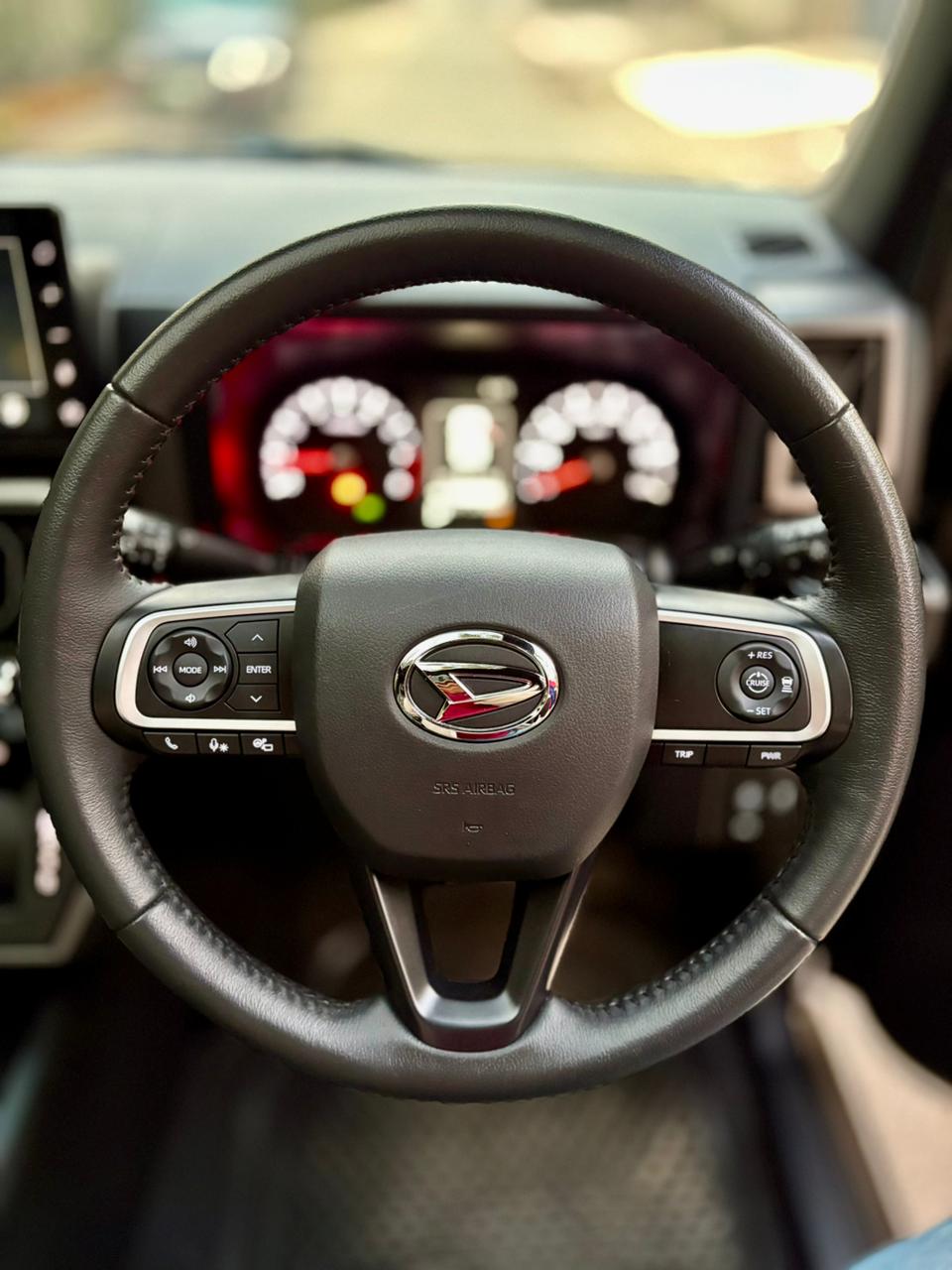 
								Daihatsu Taft Turbo 2023 full									