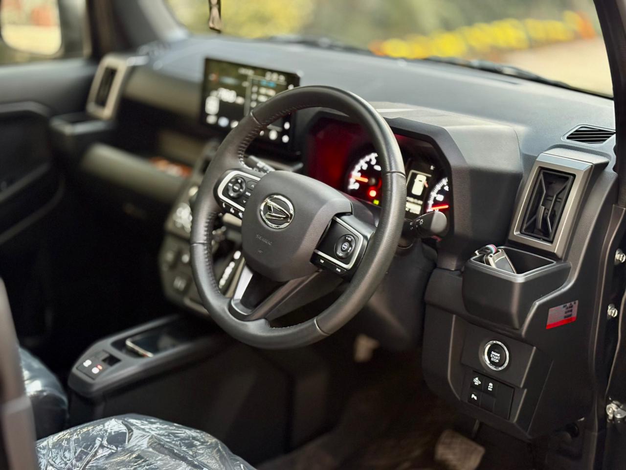 
								Daihatsu Taft Turbo 2023 full									