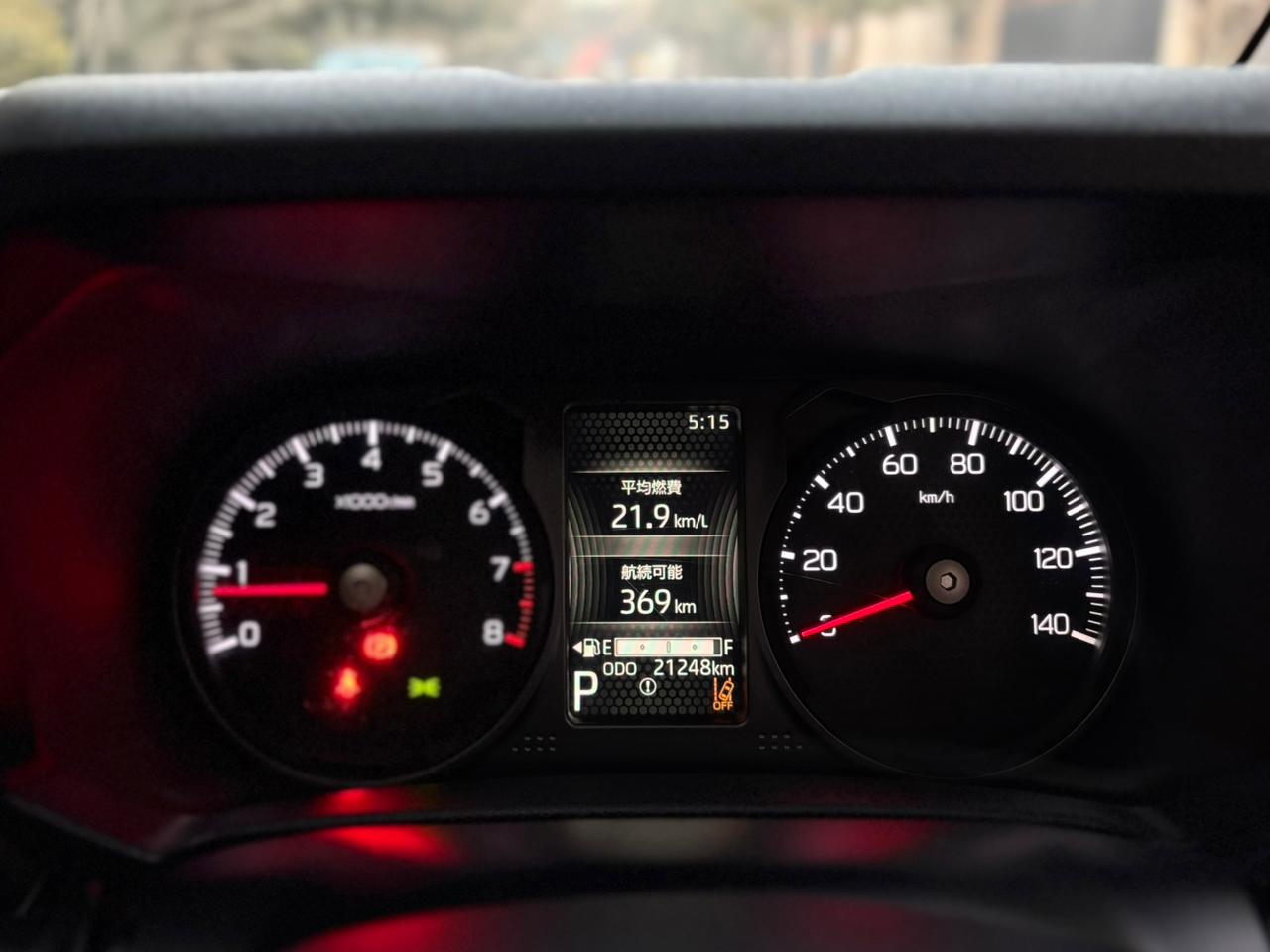 
								Daihatsu Taft Turbo 2023 full									