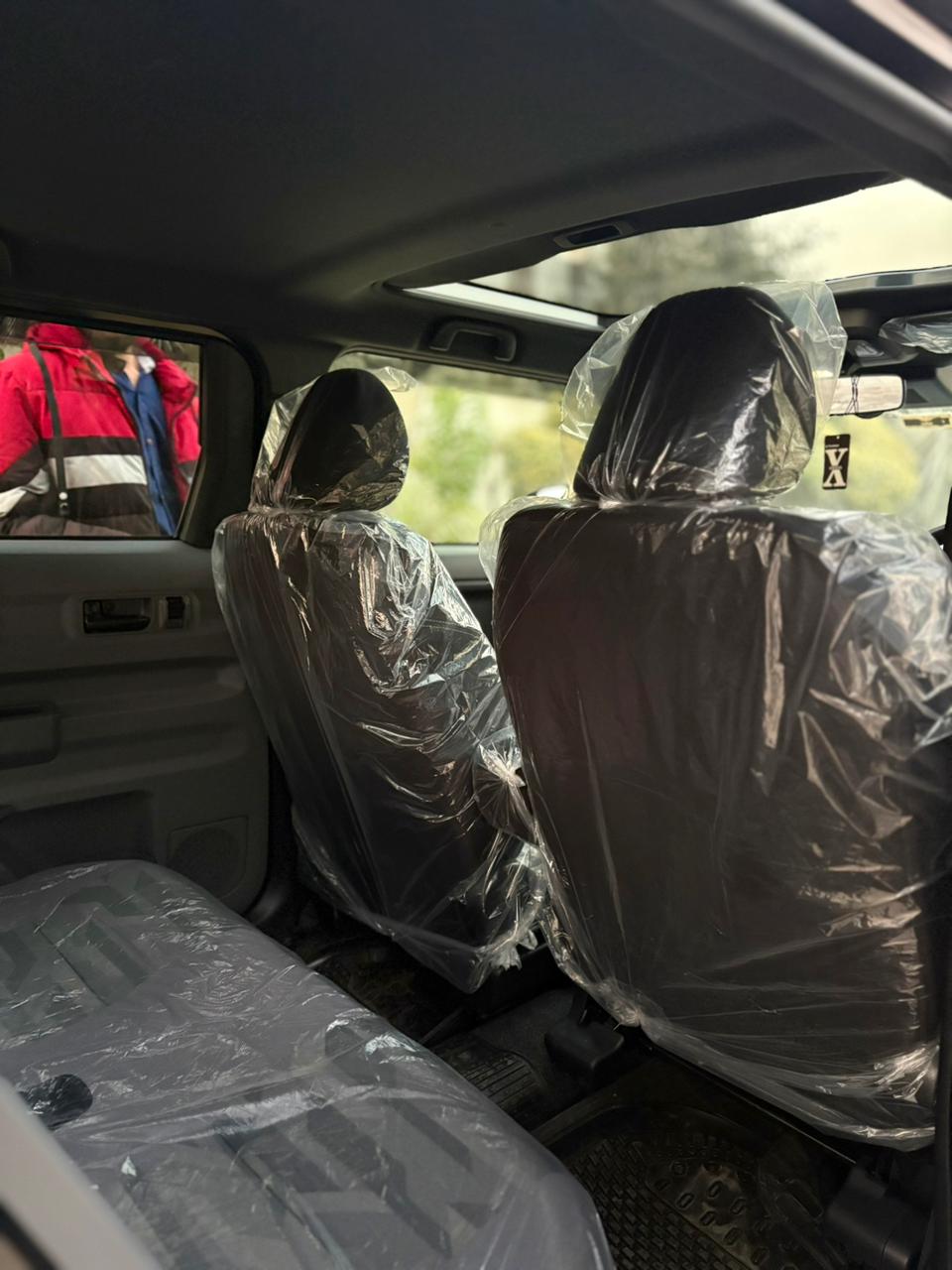 
								Daihatsu Taft Turbo 2023 full									